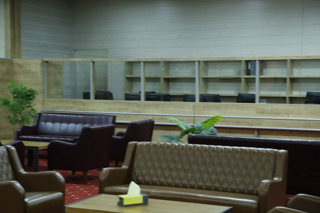 شوێنى ڤى ئاى پى